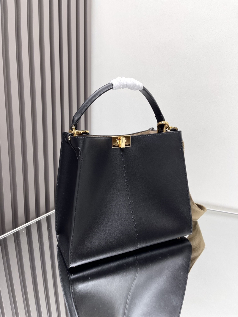 F**di peekaboo bags